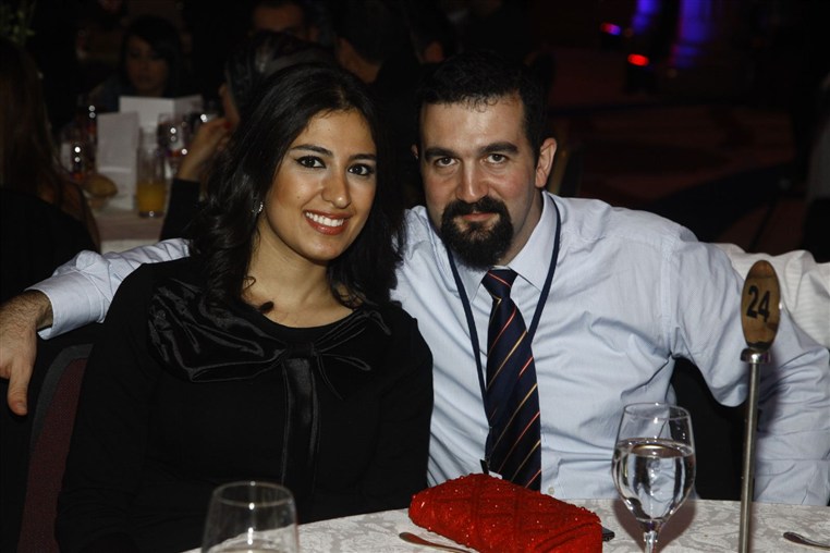LG dealer night